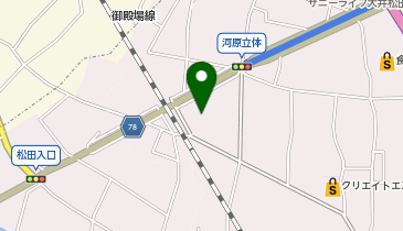 尺八の店鯛山房の地図画像