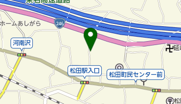 なでしこ薬局の地図画像