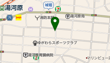 理容1008の地図画像