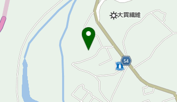 伊従牛乳店明治牛乳愛川宅配センターの地図画像