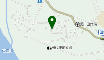 ローズマリーの地図画像