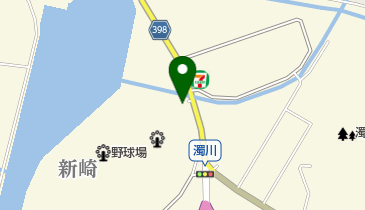 ペットショップわんにゃんの地図画像