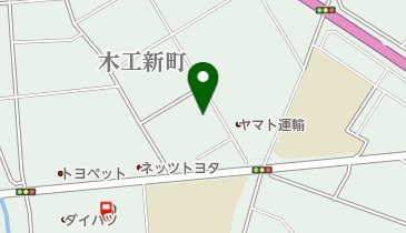 株式会社はあとふるあたご 居宅介護支援センター河渡本町の地図画像