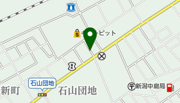 アクアリウムレンタル匠水景・熱帯魚水槽の地図画像