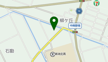 レッカー昭栄24時間ロードサービスの地図画像