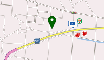 マジックハンドの地図画像