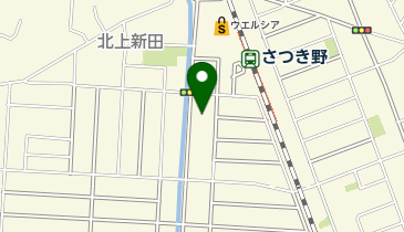 アーベンカジュアルハウスの地図画像