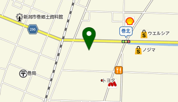 アクシー MAKIの地図画像