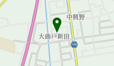 山田音楽教室の地図画像