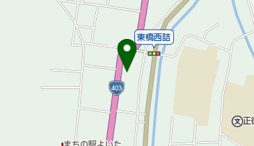 たぐち動物病院の地図画像