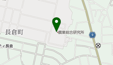新潟県農業総合研究所の地図画像