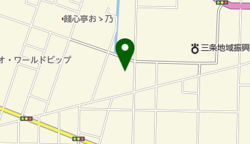 株式会社カジメイク新潟営業所の地図画像