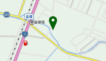 新発田市 加治川コミュニティセンターの地図画像