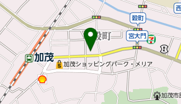 Berryの地図画像