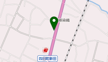 カメラのこすぎの地図画像