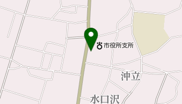 ハトヤの地図画像