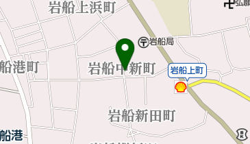 横田鮮魚店の地図画像