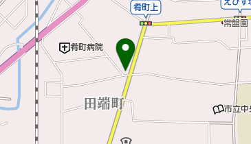 ヘアークラブM&rsquo;Sコレクションの地図画像