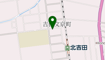 アラモードピアノ教室の地図画像