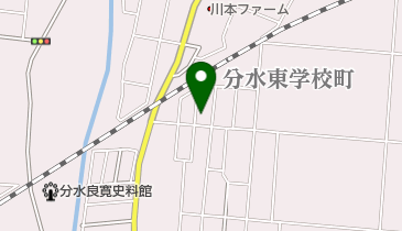 たかはしピアノ教室の地図画像