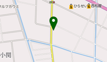 だんち食堂の地図画像