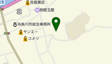デイサービスセンター ささら苑の地図画像
