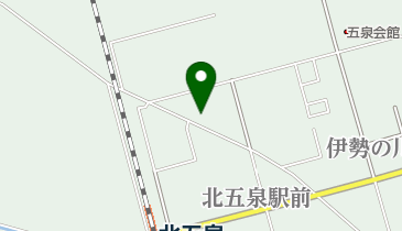 飛田野ダンススクールの地図画像