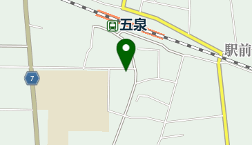 デザインソーイング亀田教室の地図画像