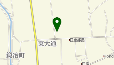 新潟県酒類販売株式会社佐渡支店の地図画像