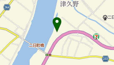萌気園二日町診療所デイケア・曼陀羅華の地図画像
