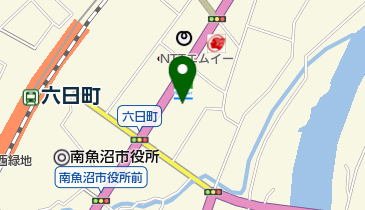 コマツ電気の地図画像