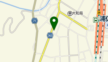 サロンド・ショコラの地図画像