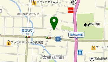 スパ・ノビリタの地図画像