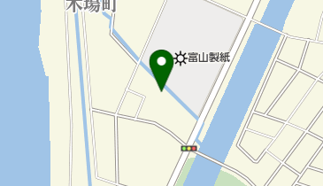 富山・ハシモト・エネルギー株式会社の地図画像