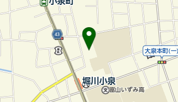 富山県富山市堀川小泉町の介護サービス 施設一覧 Navitime