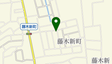 赤祖父東店の地図画像