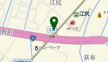 株式会社石川自動車の地図画像