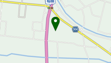 比美乃江校区稲積児童育成クラブの地図画像