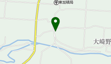 木谷綜合学園 東加積教室の地図画像