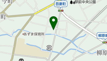 伊東写真館の地図画像