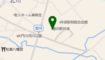 よしむら 木彫りの里店の地図画像