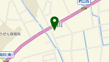 ダンススタジオ紅の地図画像