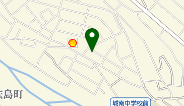 株式会社石川雪国科学の地図画像