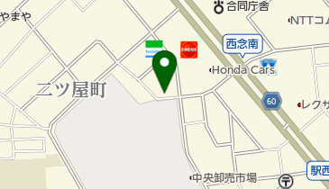 株式会社安宅 事務所の地図画像