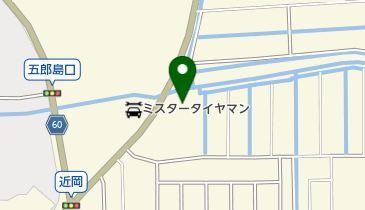 株式会社フェニックス石川金沢店の地図画像