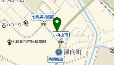 フィッシングオザワの地図画像