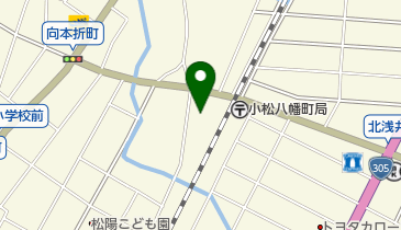 グレイスの地図画像