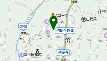 たまや接骨院の地図画像
