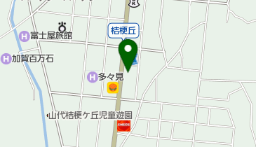 せんやの地図画像