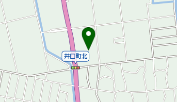 イチノ・ファッションライフの地図画像